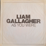 Liam Gallagher / As You Were (Picture Disc)(LP)
