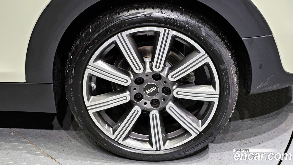 Mini Cooper S Clubman Basic (10.2022)