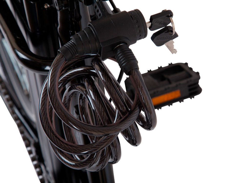 Электровелосипед Eltreco Good 350W Lux