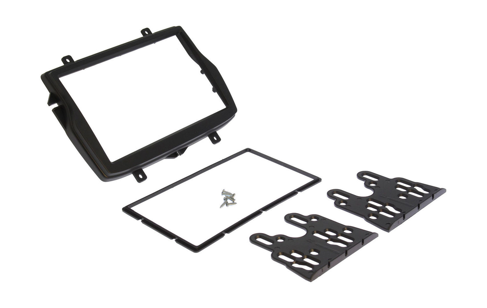 Переходная рамка для Лада Веста 2014-2018 (2Din) Universal YE-CH 023