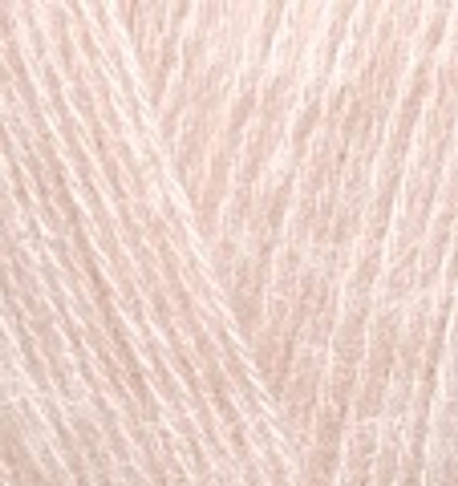 Пряжа ALIZE &quot;Angora Gold&quot; 404 шампань