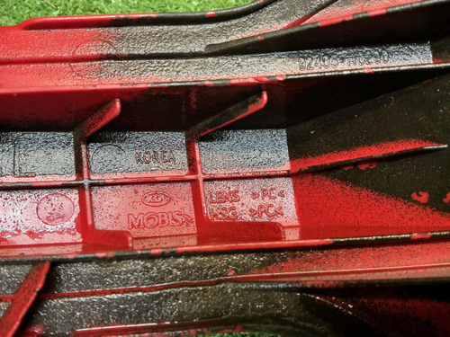 ПТФ левый KIA Rio 4 X-Line (2017-2020)