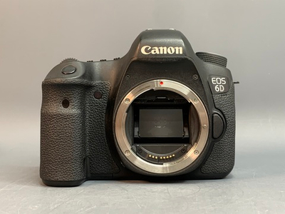 Canon EOS 6D 135.863 Кадров немного засвечивает кадры