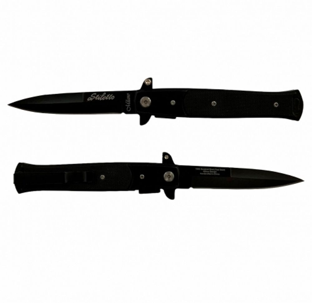 Нож складной Milano Stiletto