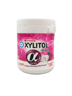 Резинка жевательная XYLITOL-α, 86 г