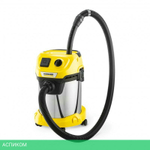 Пылесос Karcher WD 3 P S V-17/4/20 (1.628-190.0)