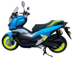 Скутер JET /JET RS 180cc (replica Honda Х-ADV) Nic