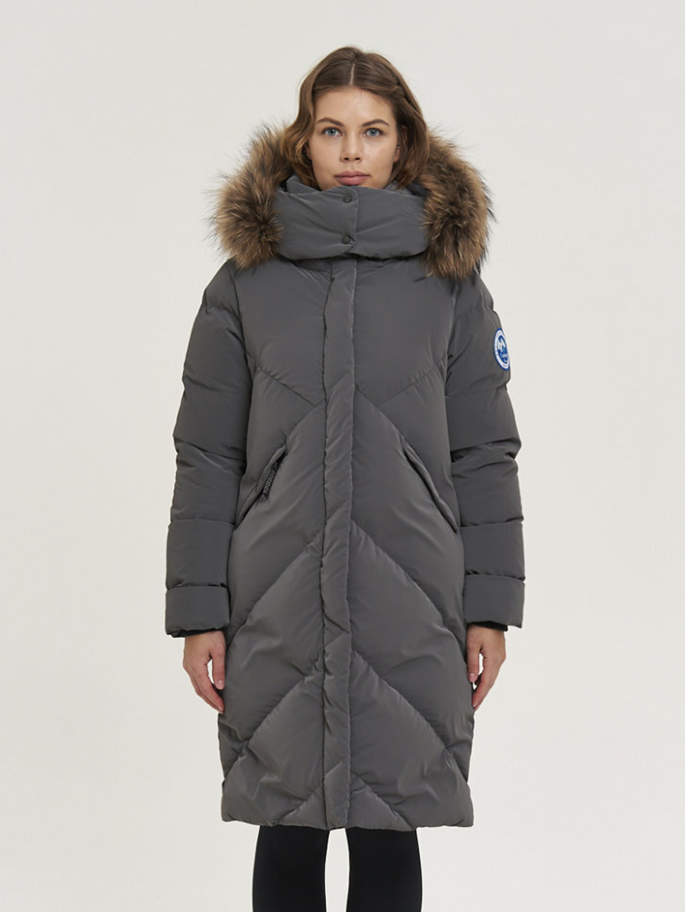 Пальто женское Лахти Nordic Goose Laplanger