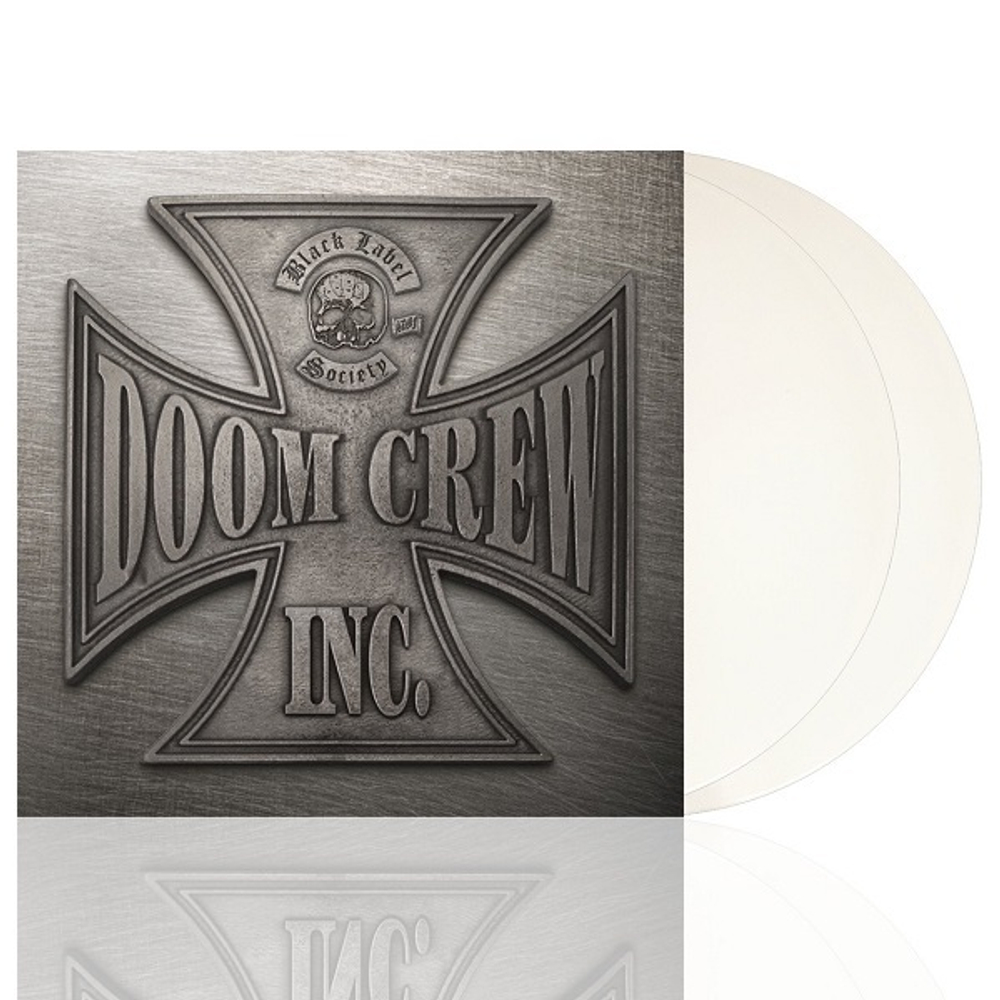 Black Label Society / Doom Crew Inc. (Coloured Vinyl)(2LP)