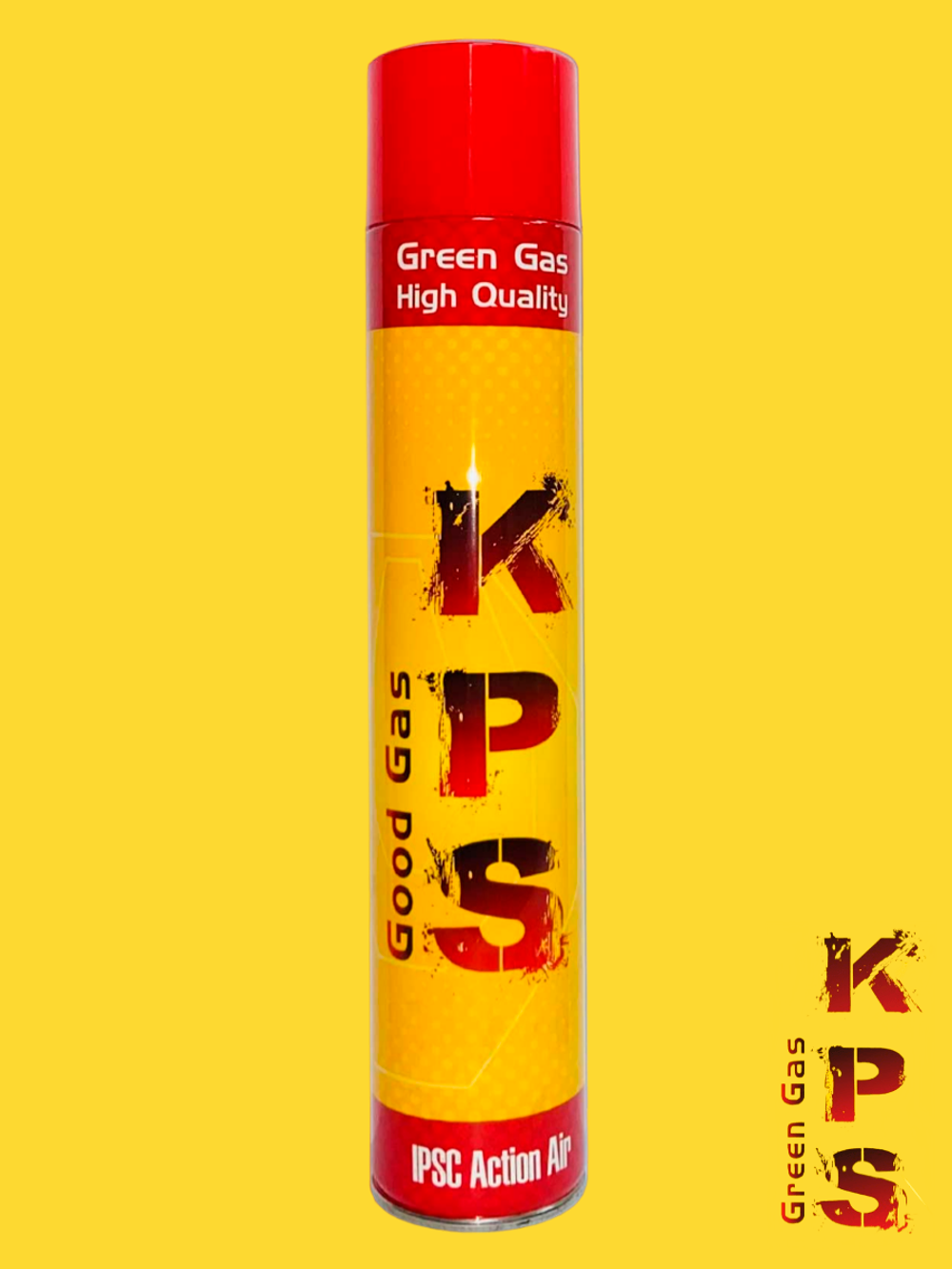Газ KPS Green Gas IPSC Action Air 1000 мл