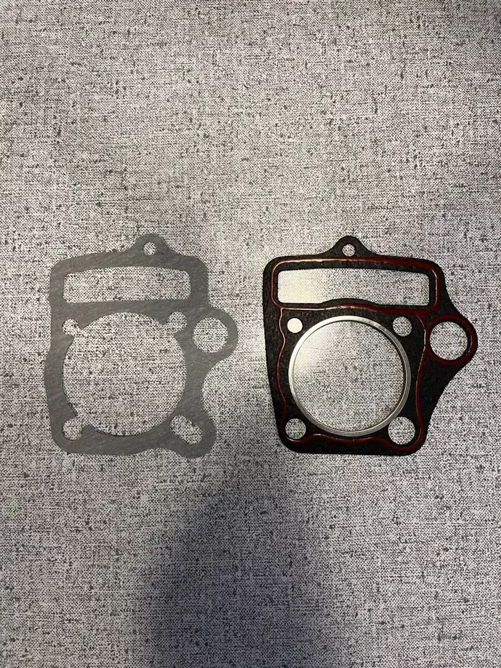 Набор прокладок ЦПГ 152FMH 125 см3 для питбайка ,мопеда