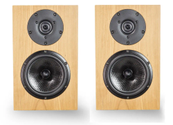 APERTURA SWING Cherry Satin полочная акустическая система