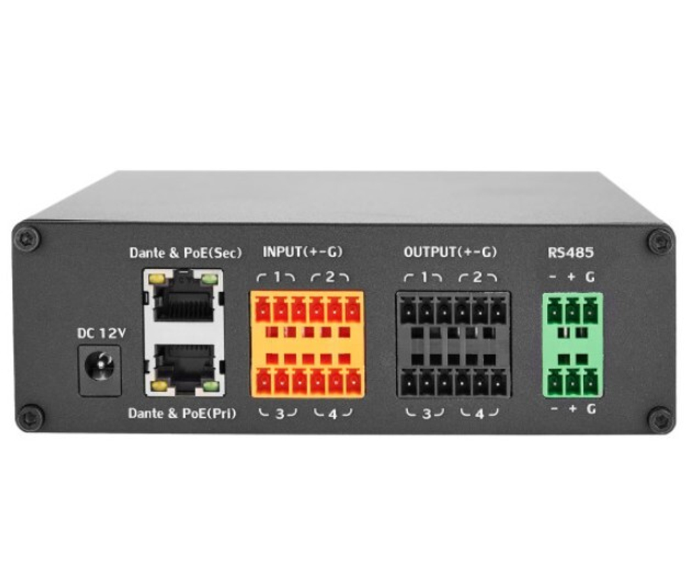 Аудиоинтерфейс  S-Track DBOX44-H