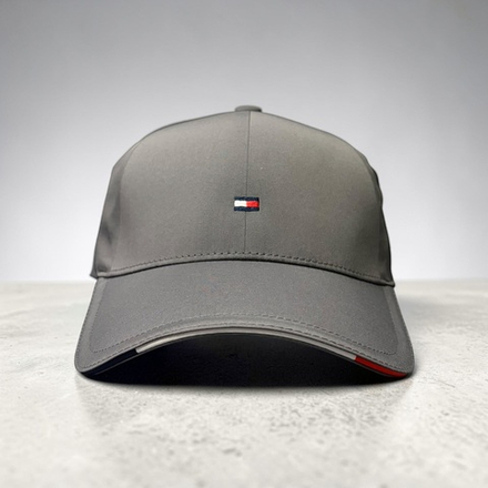 Бейсболка Tommy Hilfiger #3 • Графит