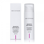 Крем для чувствительной кожи лица ANGIOPHARM Sensitive Skin Cream 50 мл