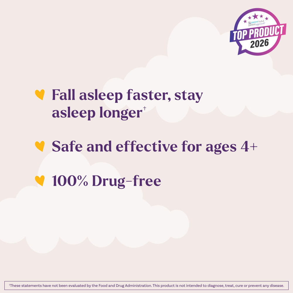 Natrol, мелатонин для детей от 4 лет, со вкусом клубники, 40 таблеток