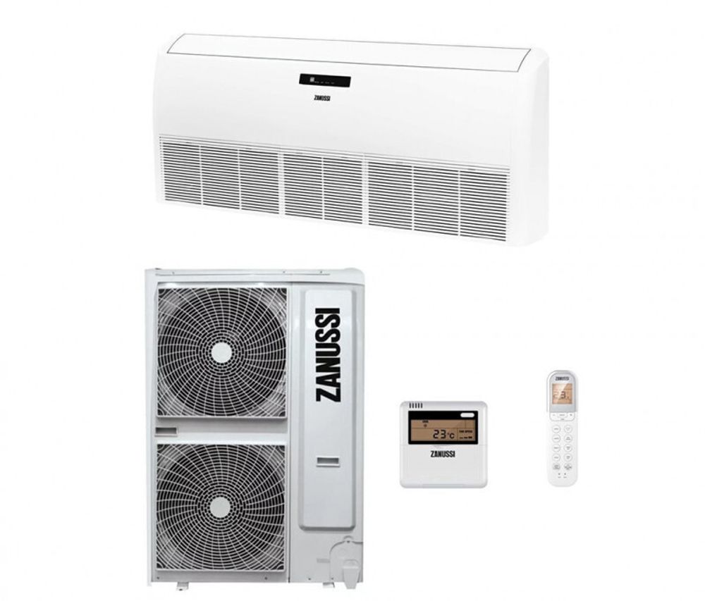 Zanussi ZACU-60 H/ICE/FI/N1