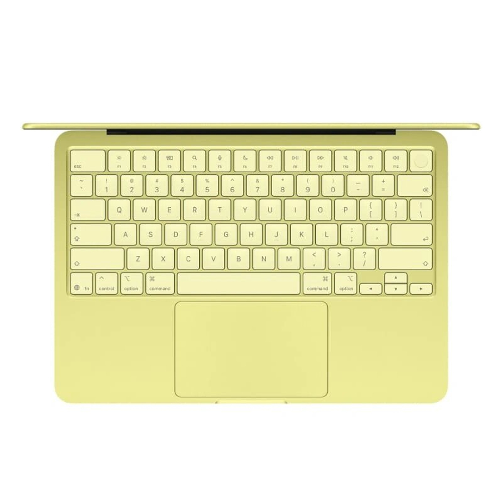 Ноутбук Apple MacBook Neo 13" 2026 256Гб Цитрус (MHFD4) (A18 Pro, 6C CPU/5C GPU, 8 Гб, 256 Гб SSD)