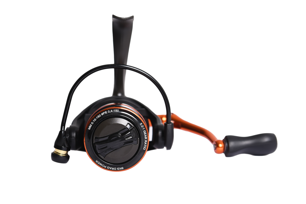 Катушка безынерционная Maximus MINIGUN 1000S (5+1 подш.)