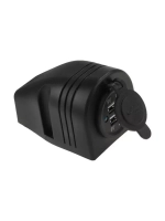 Разъем USB 5В 3.1А для крепления на приборную панель