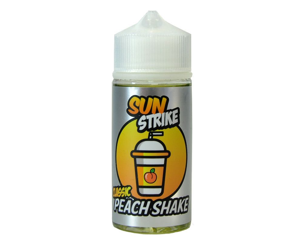 Peach Shake by Sun Strike 100мл