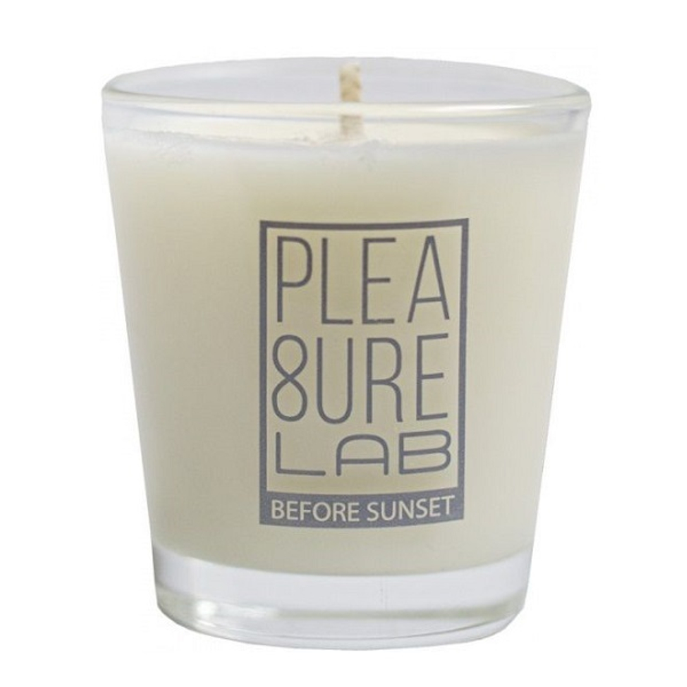 Массажная свеча с ароматом пачули Pleasure Lab Before Sunset