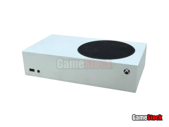 Игровая приставка XBOX Series S 512GB Б/У