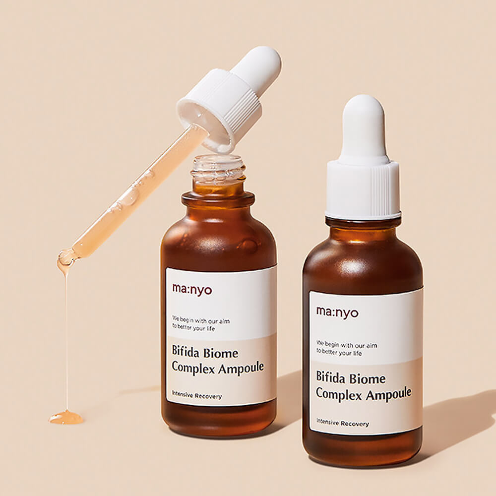 Manyo Bifida Biome Complex Ampoule Омолаживающая ампула с лизатом бифидобактерий 50 мл