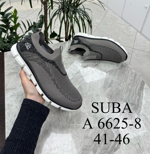 Кроссовки по 8 пар (41-46)р. 6625-8