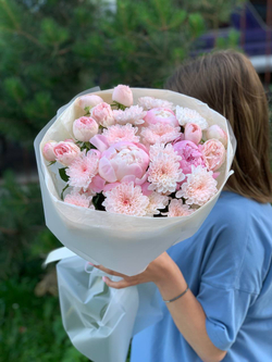 Букет цветов Летний