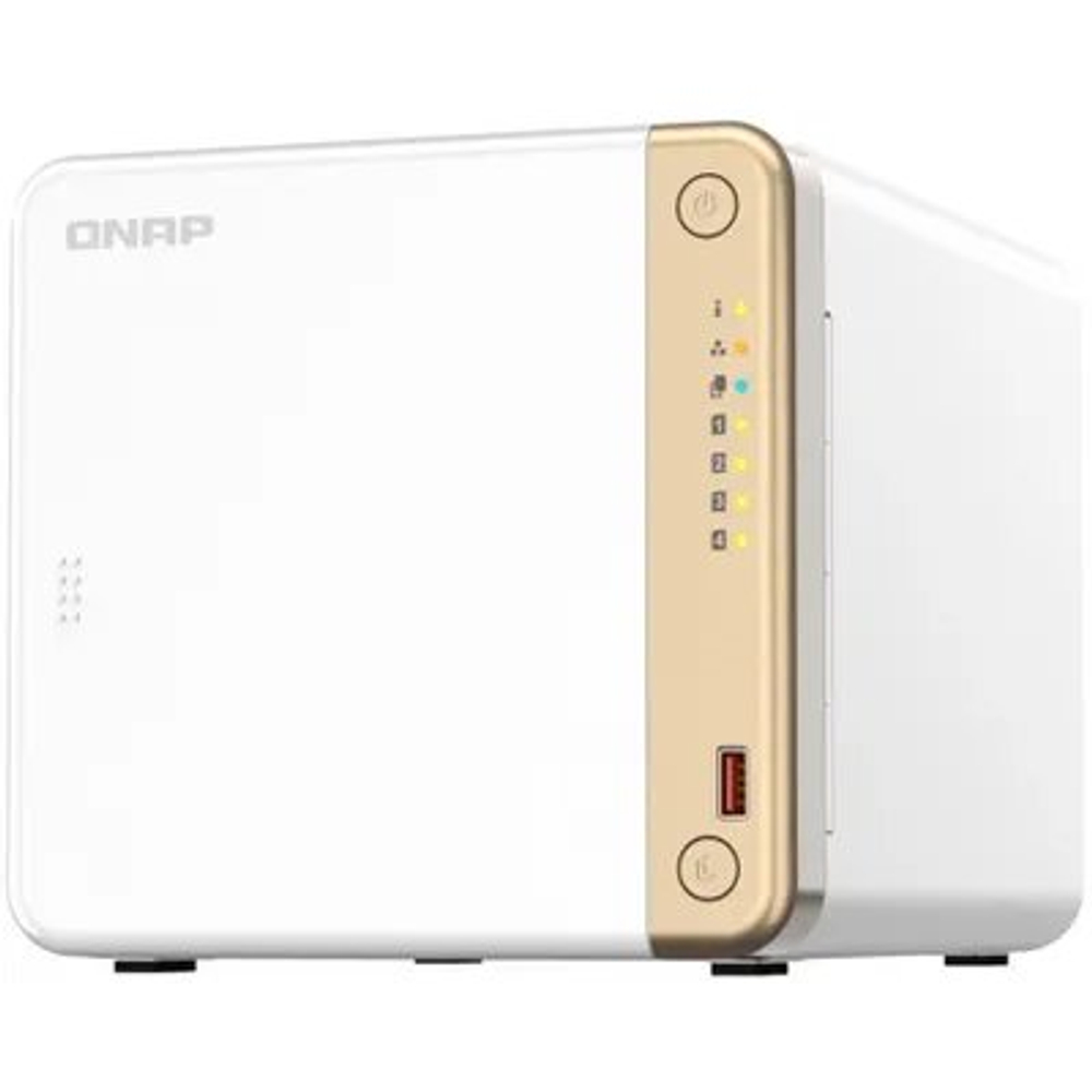 Сетевой RAID-накопитель Qnap TS-462-4G