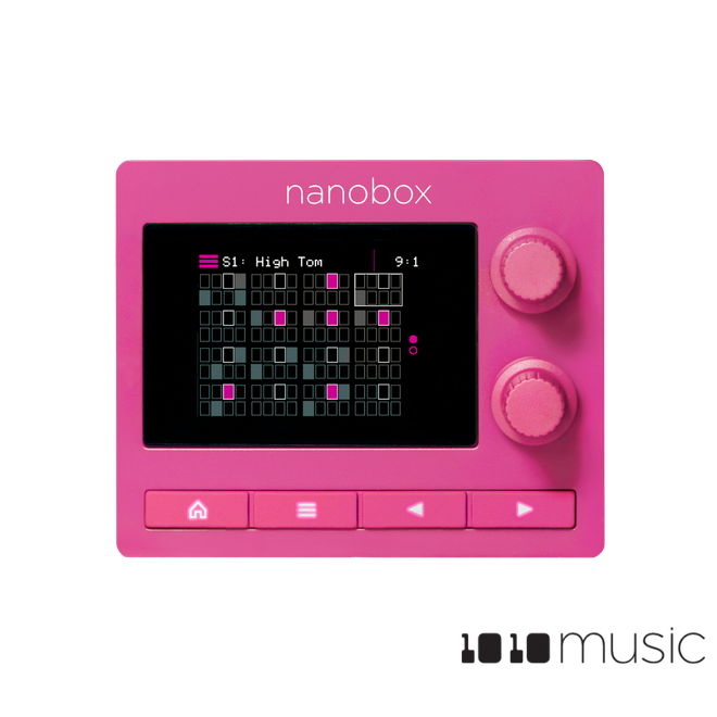 1010 music Nanobox Razzmatazz