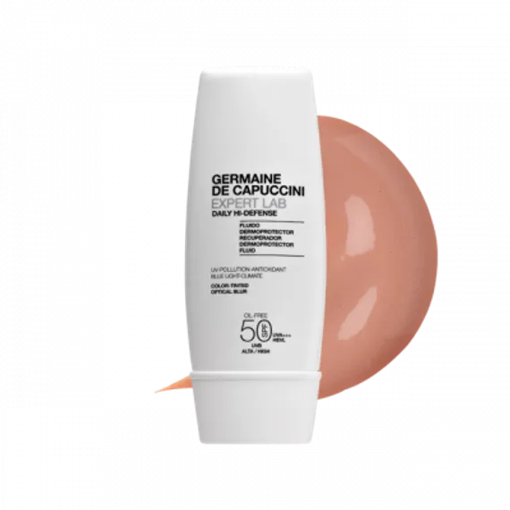 Эмульсия высокой защиты SPF-50