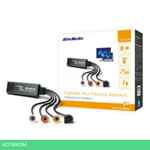 Карта видеозахвата AVerMedia DVD EZMaker 7