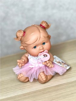 Пупс Nines 26см PEPOTE (N964F1A)