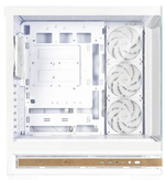 Корпус ATX Zalman P40 NAMU WHITE