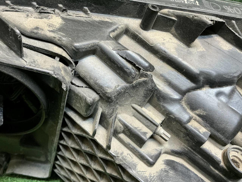 Битая Фара правая Audi A7 2 4K8 (2018-н.в.) Matrix