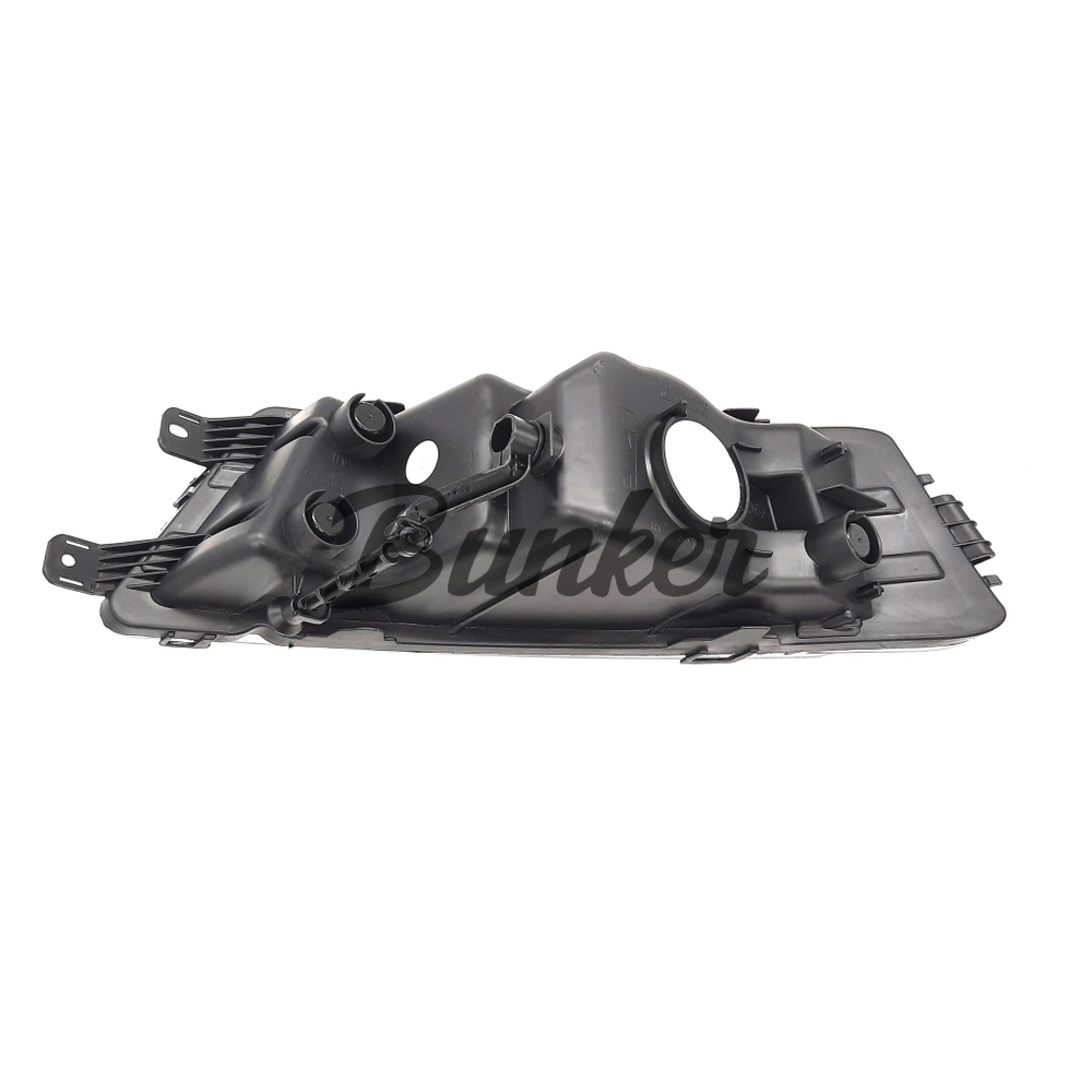 Противотуманная фара SAT Skoda Octavia А7 13-16, LH