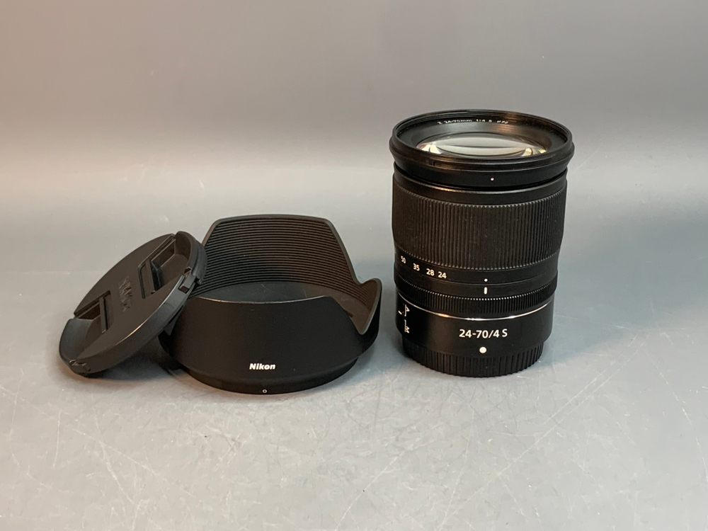 Nikon Nikkor Z 24-70mm f/4 S