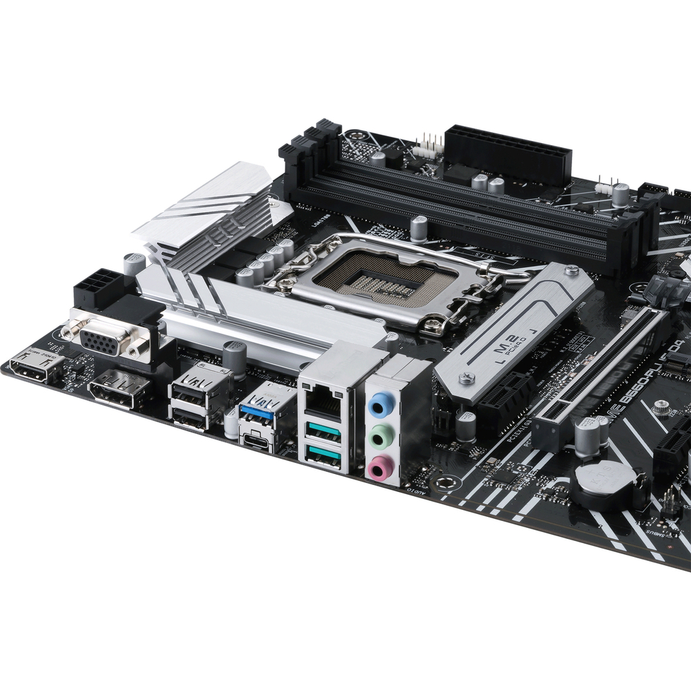 Материнская плата ATX ASUS PRIME B660-PLUS D4