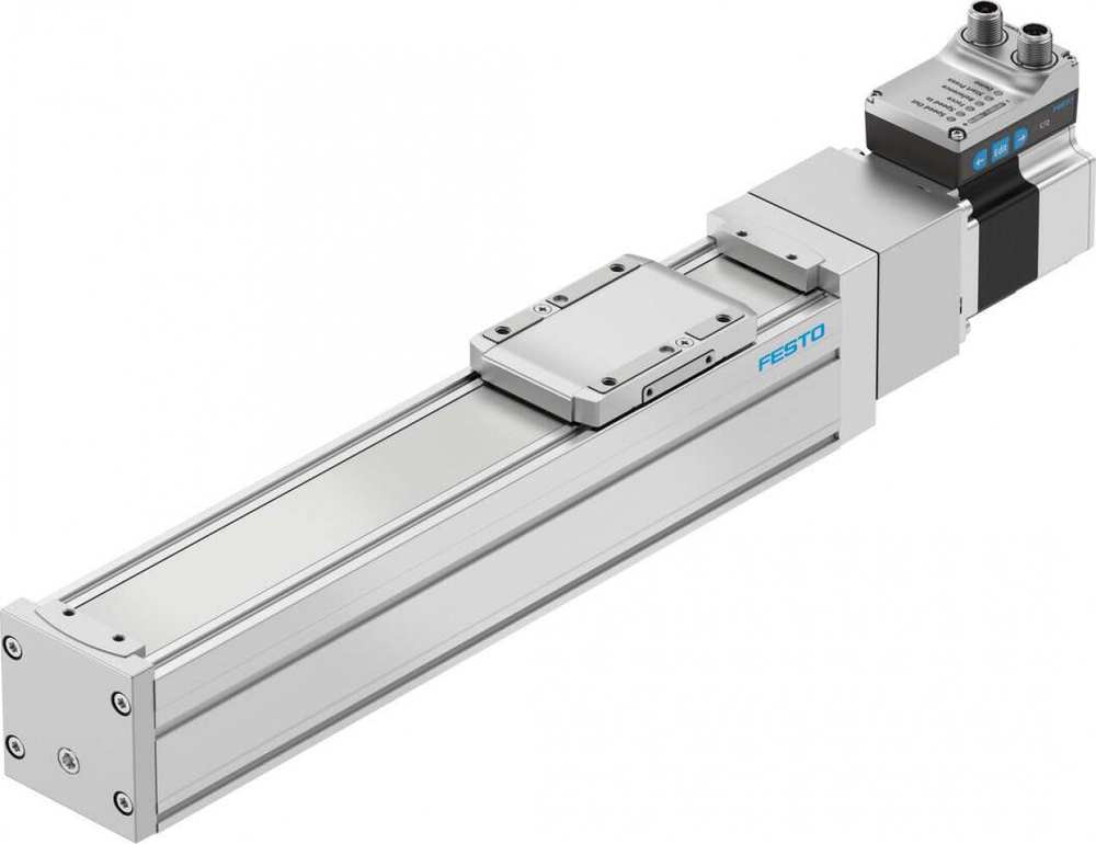 Блок оси шпинделя Festo ELGS-BS-KF-60-200-12P-ST-M-H1-PLK-AA