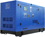 Электростанция дизельная АД150С-Т400-РПМ35