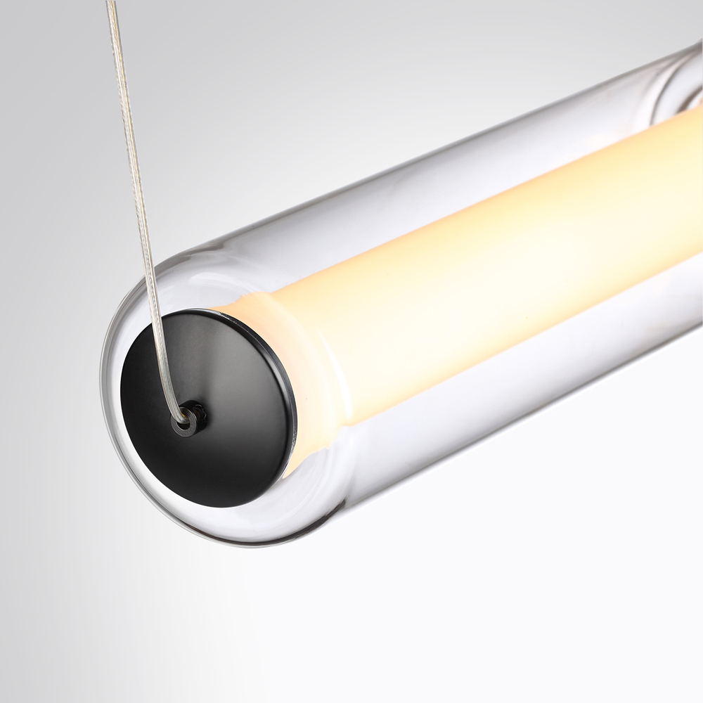 Подвесной светодиодный светильник Odeon Light FAU 6698/19L