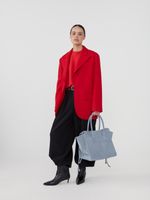 СУМКА «CRUSH BOOM» ГОЛУБОЙ