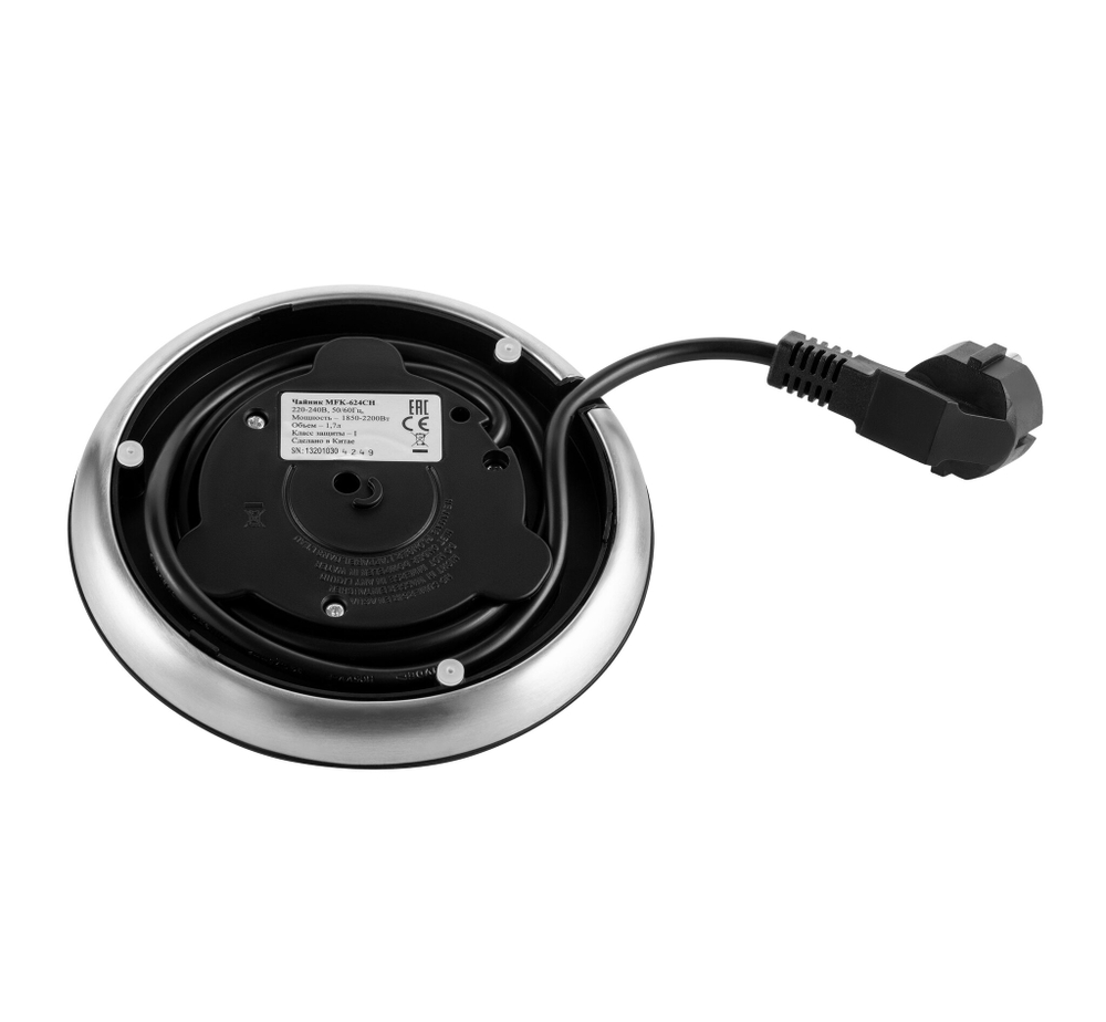 Чайник MAUNFELD MFK-624BG фото 10