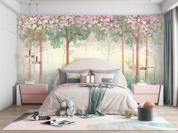 Фотообои эльфийский лес