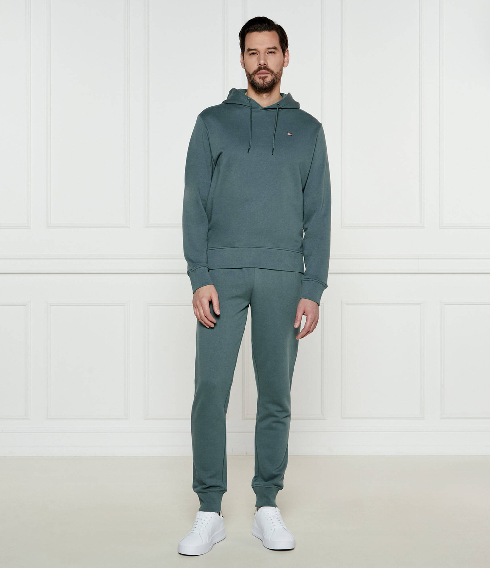 Худые BALIS Napapijri - бирюзовый(NP0A4H8A)