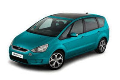 Ford S-Max 1 (WA6)2.0 TDCi