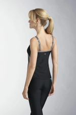 Топ спортивный 1216 TankTop со встроенным лифом Amoena Active