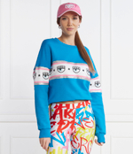 Худи Chiara Ferragni - голубой(75CBIF03CFF03)